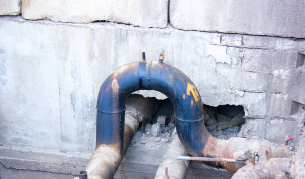 Water damage restoration experts in North Industry, OH