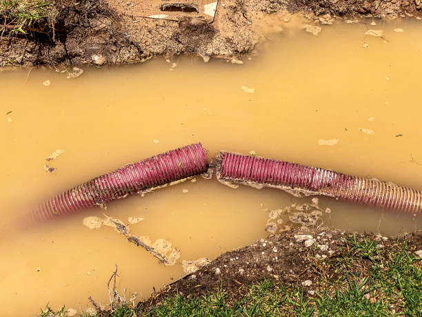 Professional Water damage restoration in North Industry, OH